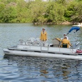 Official Pontoon Boat